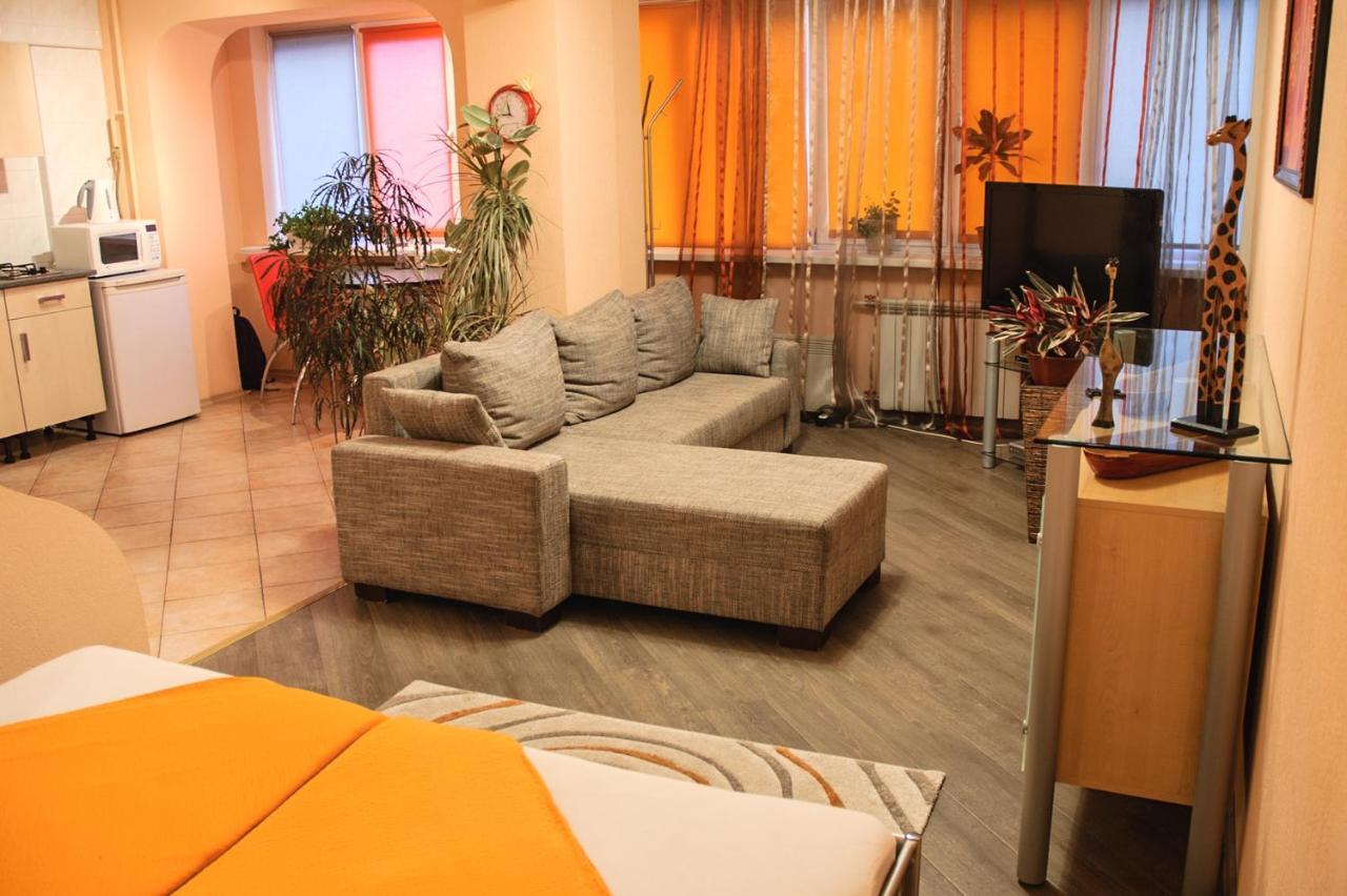 Kiev Central Apartment Esterno foto