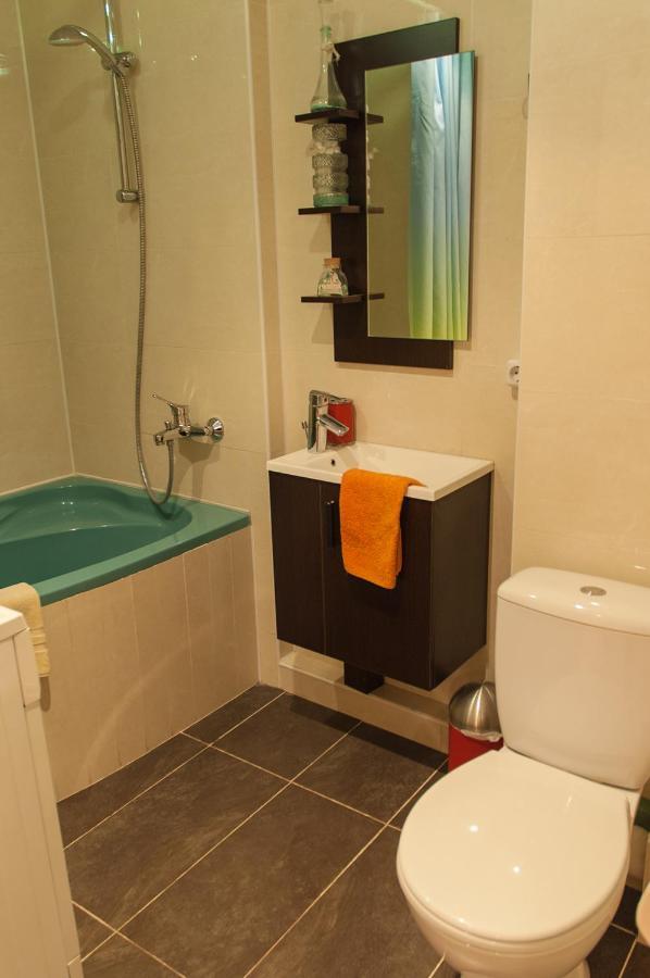 Kiev Central Apartment Esterno foto
